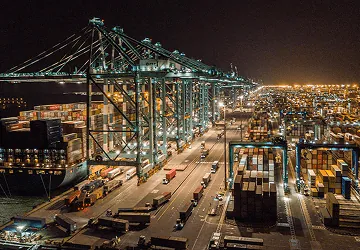 Port Management Information System (PMIS)
