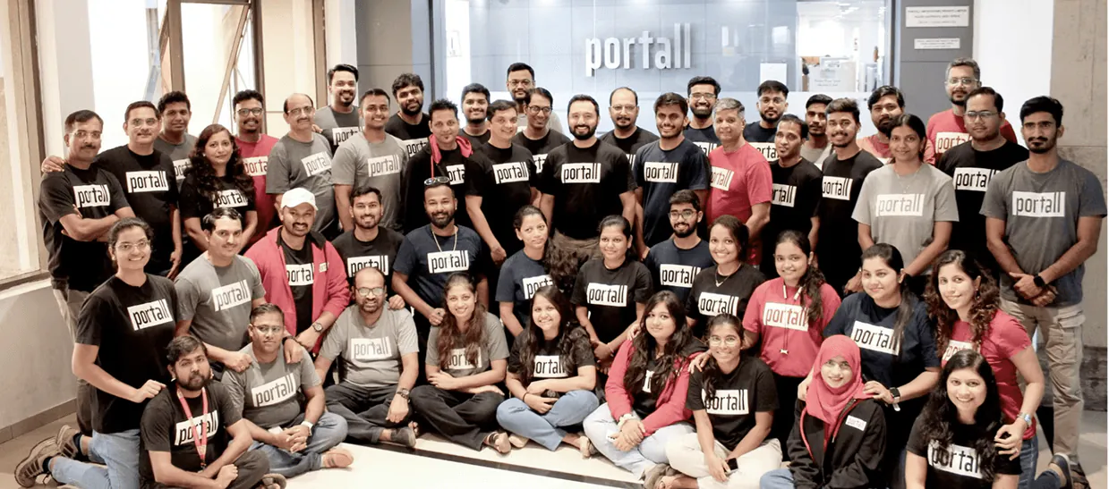 The Portall team